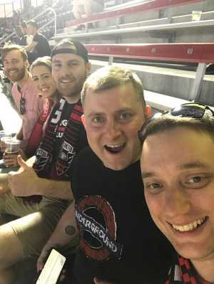 DC United vs. Montreal Impact - MLS