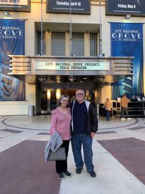 Craig Ferguson: Hobo Fabulous