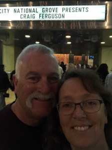 Craig Ferguson: Hobo Fabulous