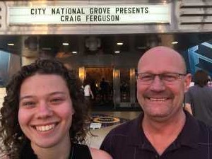 Craig Ferguson: Hobo Fabulous