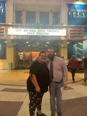 Craig Ferguson: Hobo Fabulous