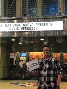 Craig Ferguson: Hobo Fabulous