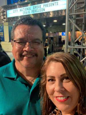 Craig Ferguson: Hobo Fabulous