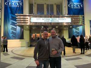 Craig Ferguson: Hobo Fabulous