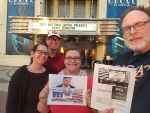 Craig Ferguson: Hobo Fabulous