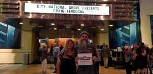 Craig Ferguson: Hobo Fabulous