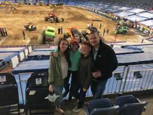 Monster Jam - Motorsports/racing