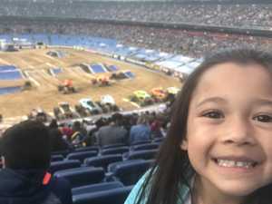 Monster Jam - Motorsports/racing