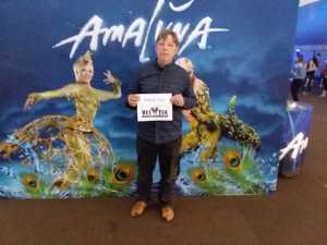 Cirque Du Soleil - Amaluna