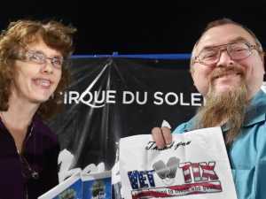 Cirque Du Soleil - Amaluna