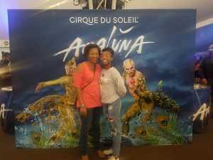 Cirque Du Soleil - Amaluna