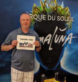 Cirque Du Soleil - Amaluna