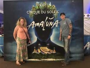 Cirque Du Soleil - Amaluna