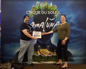 Cirque Du Soleil - Amaluna