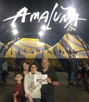 Cirque Du Soleil - Amaluna