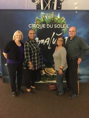 Cirque Du Soleil - Amaluna