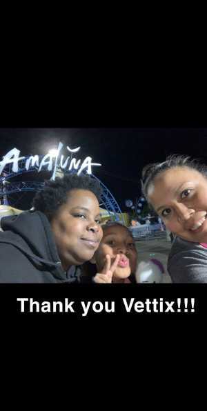 Cirque Du Soleil - Amaluna