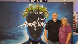 Cirque Du Soleil - Amaluna