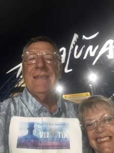 Cirque Du Soleil - Amaluna