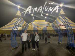 Cirque Du Soleil - Amaluna