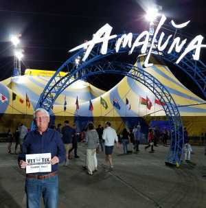 Cirque Du Soleil - Amaluna