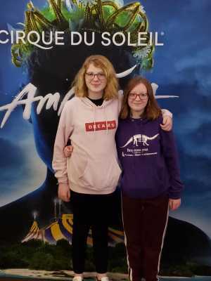 Cirque Du Soleil - Amaluna