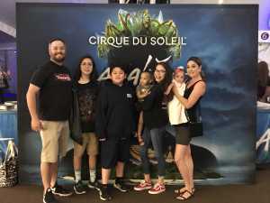 Cirque Du Soleil - Amaluna