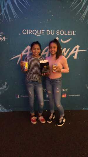 Cirque Du Soleil - Amaluna