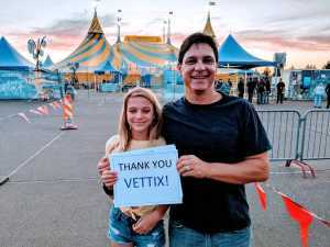 Cirque Du Soleil - Amaluna