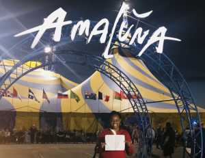 Cirque Du Soleil - Amaluna
