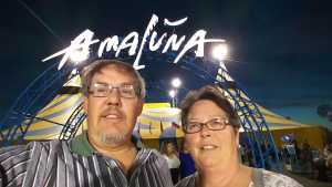 Cirque Du Soleil - Amaluna