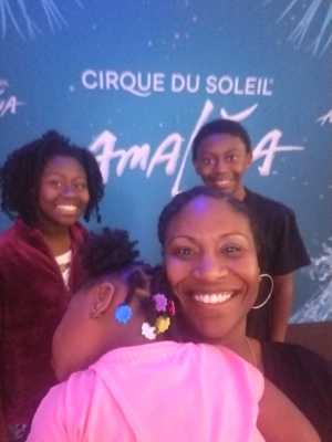 Cirque Du Soleil - Amaluna