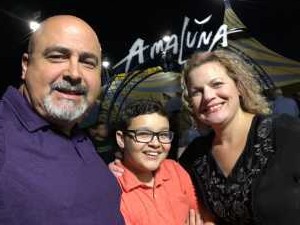 Cirque Du Soleil - Amaluna