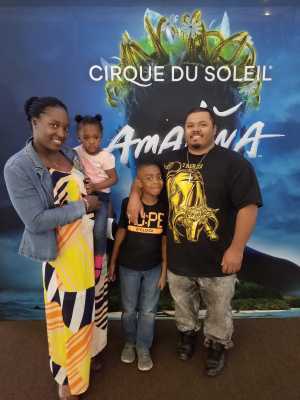 Cirque Du Soleil - Amaluna