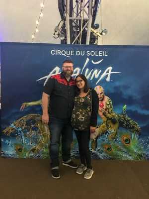 Cirque Du Soleil - Amaluna
