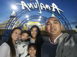 Cirque Du Soleil - Amaluna