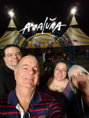 Cirque Du Soleil - Amaluna
