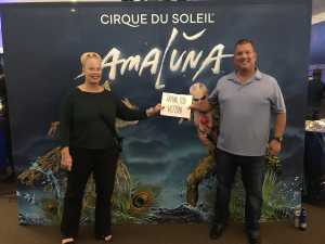 Cirque Du Soleil - Amaluna