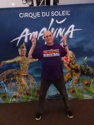 Cirque Du Soleil - Amaluna
