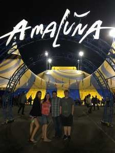 Cirque Du Soleil - Amaluna