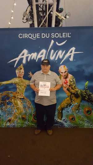 Cirque Du Soleil - Amaluna