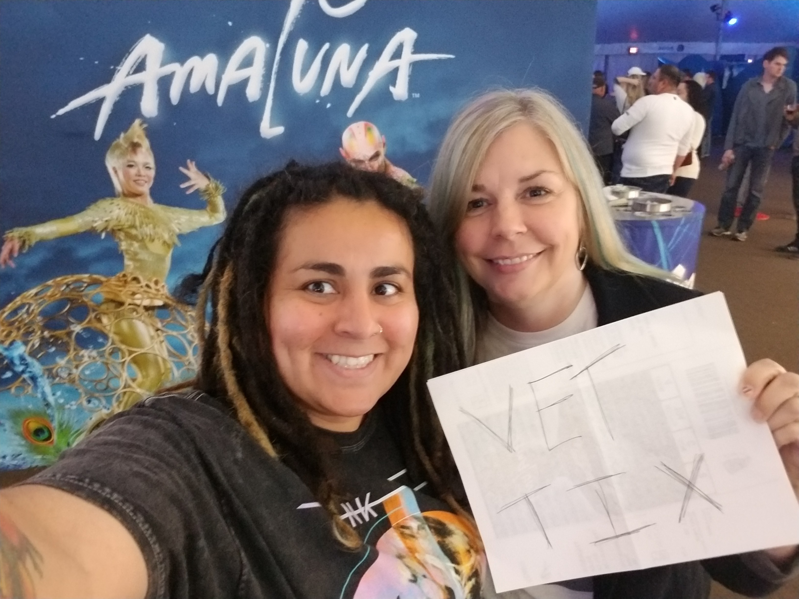 Cirque Du Soleil - Amaluna