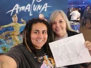 Cirque Du Soleil - Amaluna