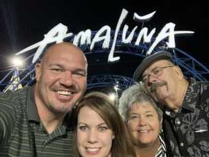 Cirque Du Soleil - Amaluna