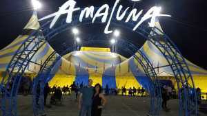 Cirque Du Soleil - Amaluna