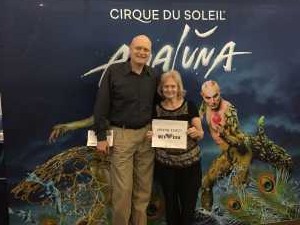 Cirque Du Soleil - Amaluna