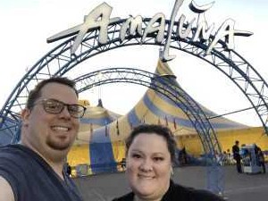 Cirque Du Soleil - Amaluna
