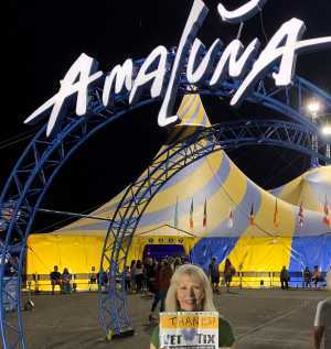Cirque Du Soleil - Amaluna