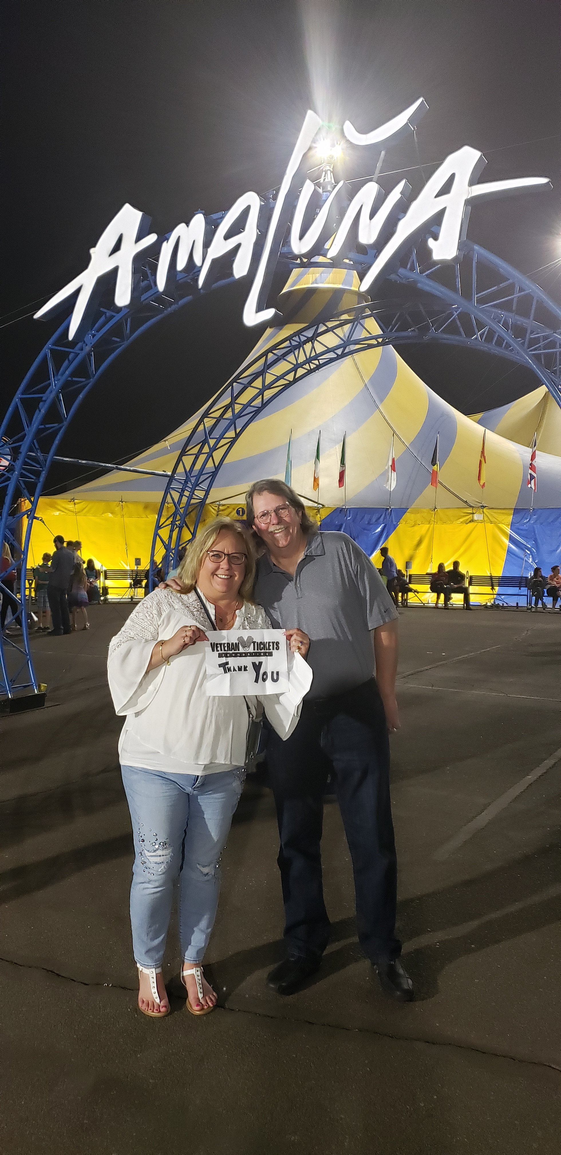 Cirque Du Soleil - Amaluna