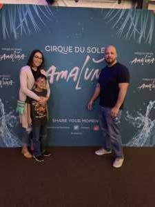 Cirque Du Soleil - Amaluna